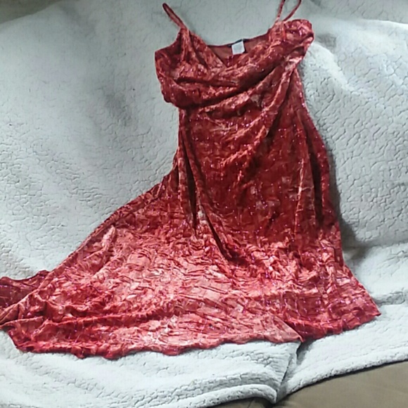 🦊 Beautiful dress size medium - Picture 2 of 8